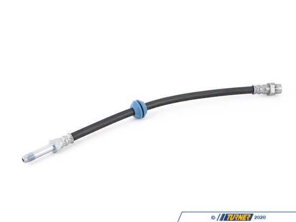 Genuine BMW Brake Hose - Rear - F90, F91, F92, F93, G11, G14, G15, G16, G30, G32 34206884953