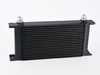 Mishimoto BMW Universal Oil Cooler - 19 Row - Black MM0CULBK View 6