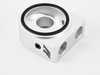 Mishimoto BMW Universal Oil Cooler - 19 Row - Black MM0CULBK View 8