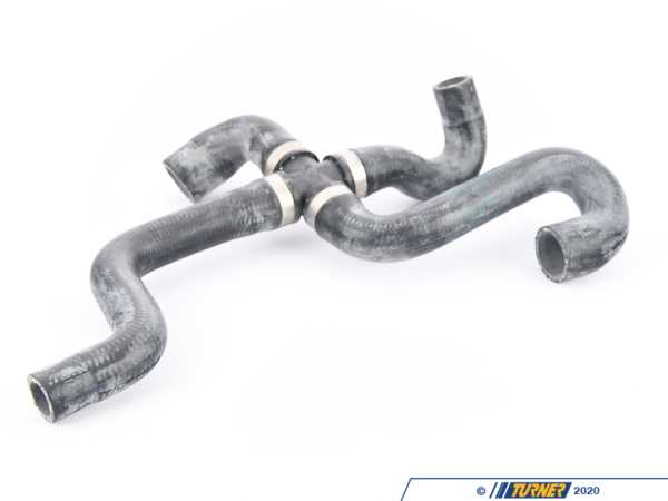 Genuine BMW Return Hose - E32, E34 64218367932