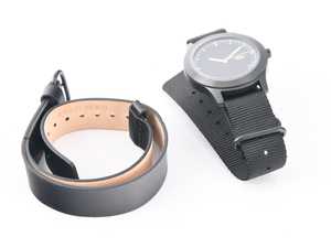 MINI Watch - Black Dial