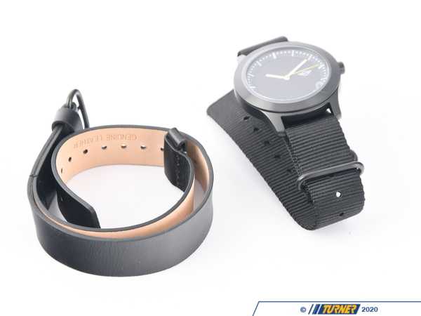 Genuine MINI MINI Watch - Black Dial 80262445726