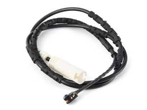 Rear Brake Pad Wear Sensor