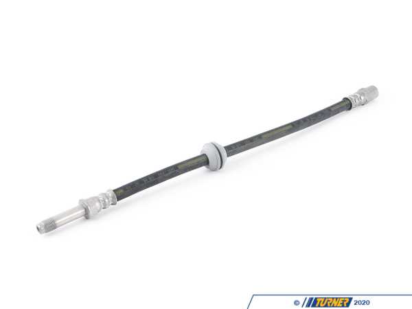 Genuine BMW Genuine BMW Brake Hose Rear - 34206861806 34206861806