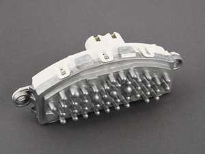 Genuine BMW Final Stage Unit (Blower Regulator)