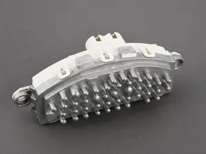 Genuine BMW Final Stage Unit (Blower Regulator)