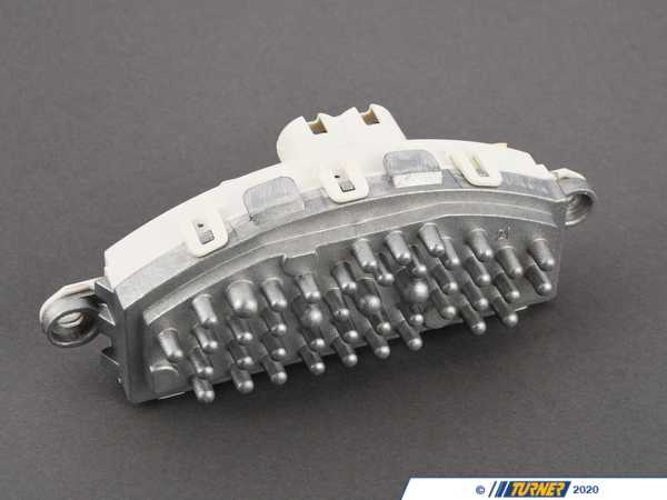 Genuine BMW Genuine BMW Final Stage Unit (Blower Regulator) 64119276112