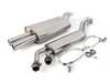 Scorpion Scorpion Cat-Back Exhaust - Twin 76mm tips - E30 SBM012 View 1