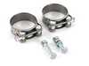 Scorpion Scorpion Cat-Back Exhaust - Twin 76mm tips - E30 SBM012 View 2