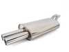 Scorpion Scorpion Cat-Back Exhaust - Twin 76mm tips - E30 SBM012 View 3
