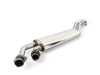 Scorpion Scorpion Cat-Back Exhaust - Twin 76mm tips - E30 SBM012 View 6