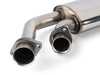Scorpion Scorpion Cat-Back Exhaust - Twin 76mm tips - E30 SBM012 View 7