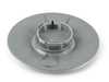 Genuine BMW Genuine BMW Hub Cap, Silver - 36137849415 36137849415 View 2