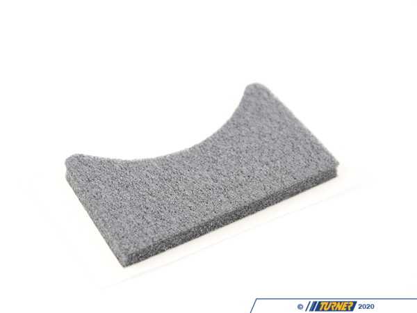 Genuine BMW Genuine BMW Foam Seal - 31116872462 31116872462