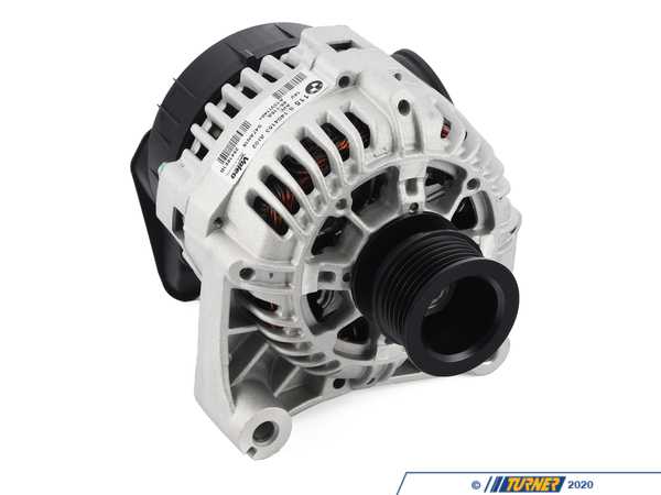 Genuine BMW Genuine BMW Compact Alternator 115A - 12311404153 12311404153
