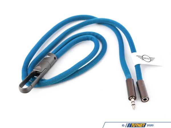 Genuine MINI MINI LANYARD TUBE 80272460888
