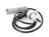 Genuine BMW Abs Wheel Speed Sensor - Front - Left - E31 34521163111 View 1