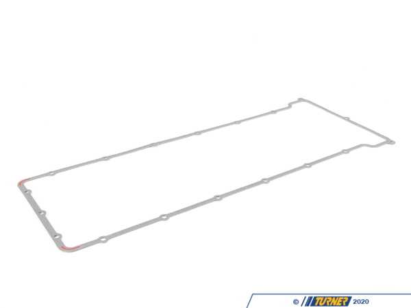 Victor Reinz Valve Cover Gasket Set - E34 M5 E28 M5 E24 M6 - S38 Engine 11121312172