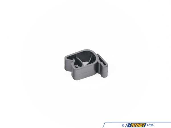 Genuine BMW Genuine BMW Cable Holder - 61136915438 61136915438