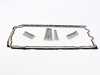 Packaged by Turner Oil Pan Gasket - With Bolts  11132210959tmsKT View 1