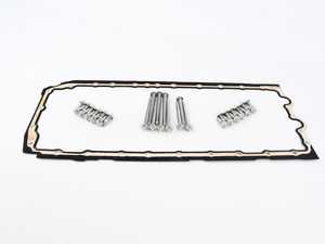 Oil Pan Gasket - With Bolts 
