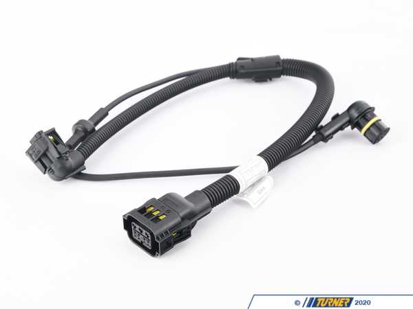 Genuine BMW Wiring Loom Eng Valvetron - F10, F25 12517598930
