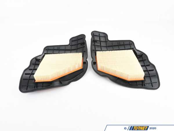 Genuine BMW BMW N63 4.4L Air Filter - Set 13717577458KT