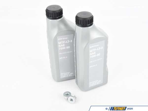 Genuine BMW Manual Transmission Service Kit 83222339221gKT