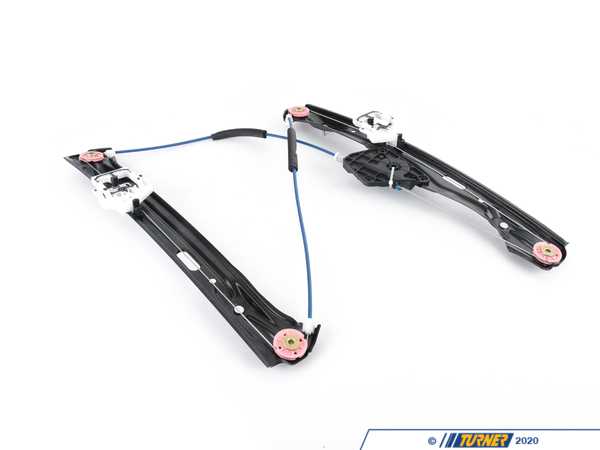 Bremmen Parts Bremmen Parts Front Window Regulator - Right - F30 51337281886