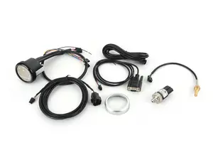 MTX-D: Oil Pressure & Temperature