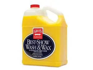 Best of Show Wash & Wax 1 Gallon