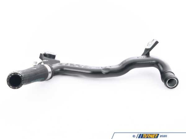 Genuine BMW Genuine BMW Suction Pipe Part 2 - 32416850666 - F01,F10,F12,F13 32416850666