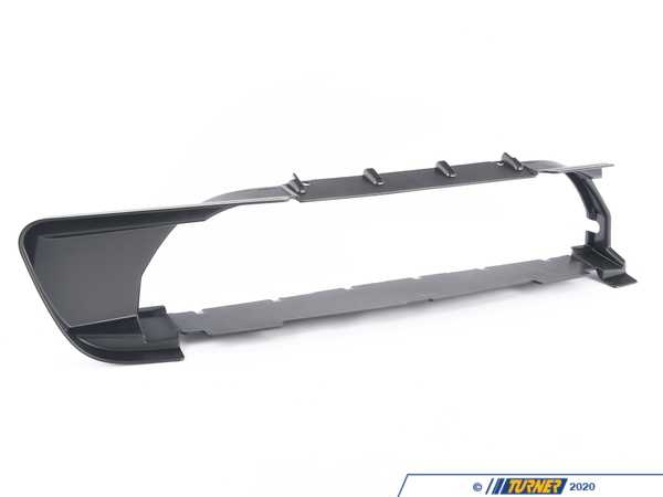 Genuine BMW Genuine BMW Adapter For Front Bulkhead M-Paket - 51648054348 51648054348