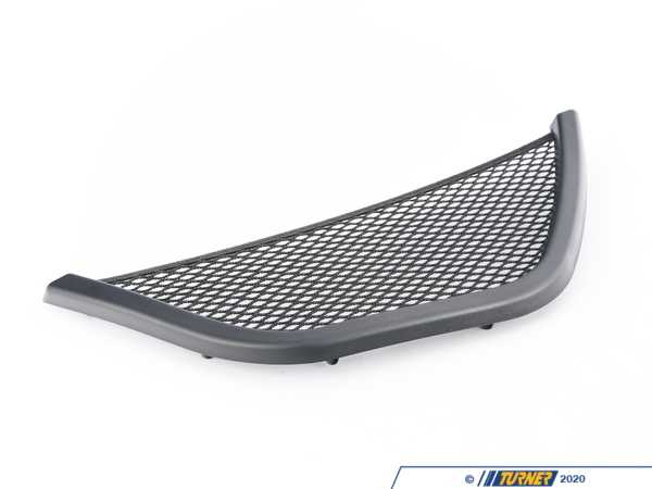 Genuine BMW Genuine BMW Footwell Net Anthrazit - 51477223670 - F01 51477223670