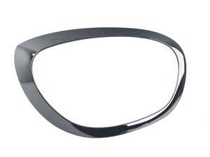 Headlight Trim Ring Black Line - Right