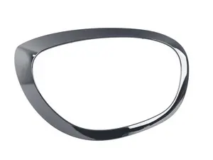 Headlight Trim Ring Black Line - Right