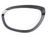 Bremmen Parts Headlight Trim Ring Black Line - Left 51138739351 View 1