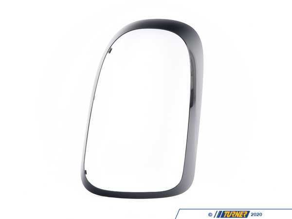 Genuine MINI TRIM RING TAIL LIGHT 51712414990