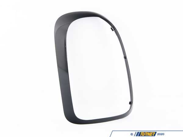 Genuine MINI TRIM RING TAIL LIGHT 51712414989