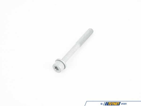 Genuine BMW Genuine BMW Torx-Bolt With Washer - 07129905159 - F06,F10,F12,F13 07129905159