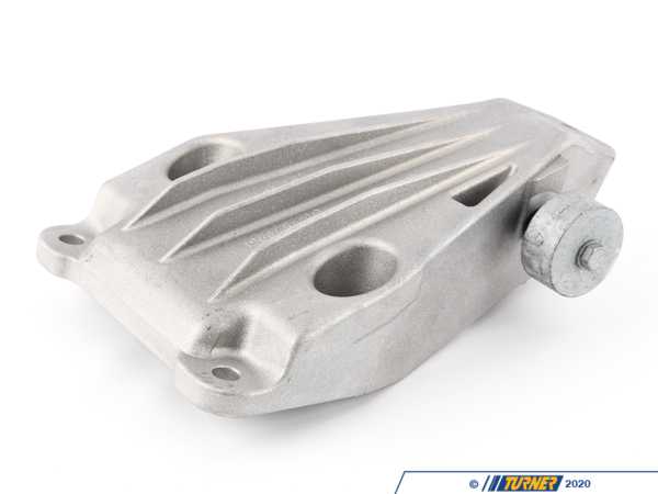 Genuine BMW Engine Supporting Bracket - Left - F02, F06, F07, F10, F12, F13 22116796781