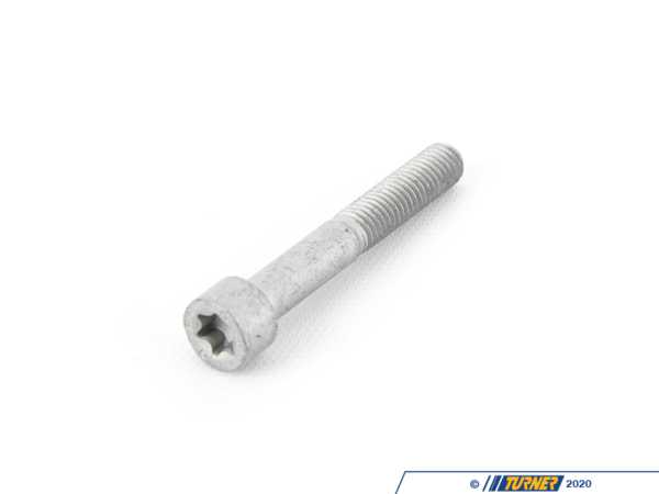 Genuine BMW Genuine BMW Isa Screw 07129904261