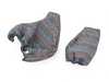 Condor Speed Shop Shift Boot And E-Brake Boot With M Tech Pattern MTEC-COMBO46 View 3