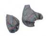 Condor Speed Shop Shift Boot And E-Brake Boot With M Tech Pattern MTEC-COMBO46 View 4