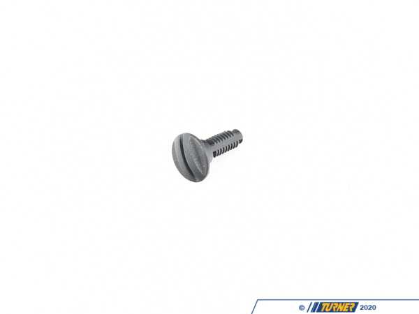 Genuine BMW Genuine BMW Clip For Trim F36, - 51497384301 51497384301
