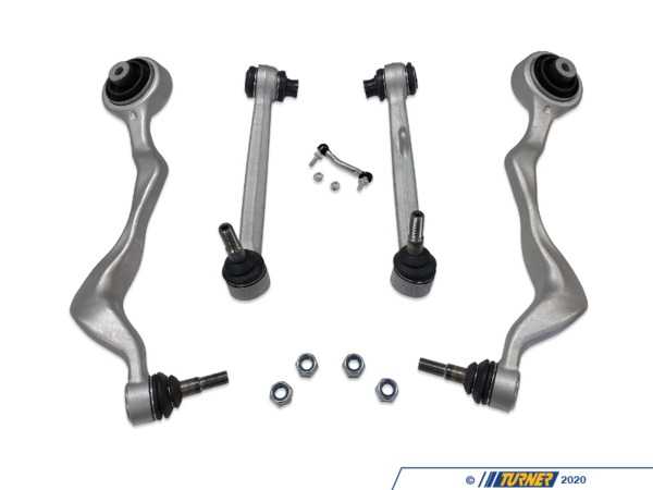 034Motorsport 034Motorsport Density M3 Arms - E9X E82/88 034-401-1065