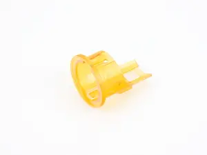 LUMINOUS RING, ORANGE