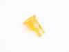 Genuine BMW LUMINOUS RING, ORANGE 51167052720 View 2