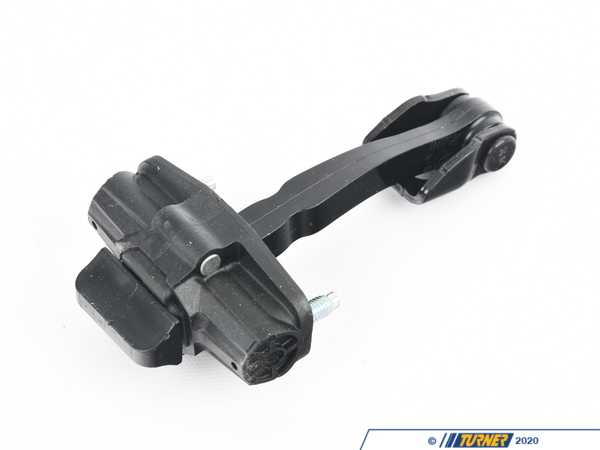 Genuine MINI Genuine MINI Front Door Brake - 51219800582 51219800582