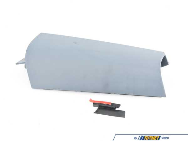 Genuine MINI Cover Column C Pillar Primed - Right 51130053540